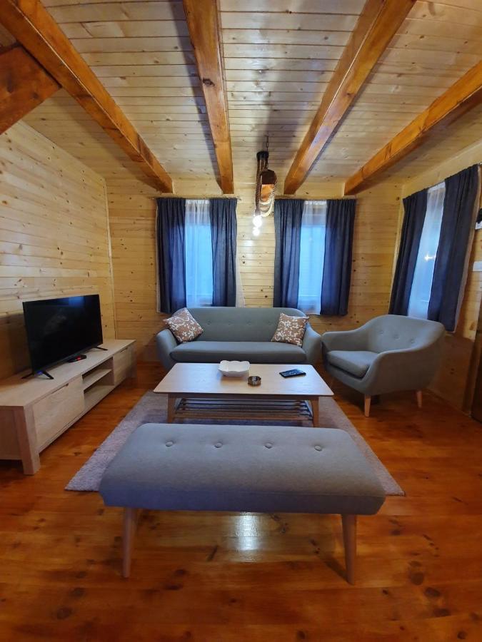 Forest&Lake Cottages Virpazar Exterior photo