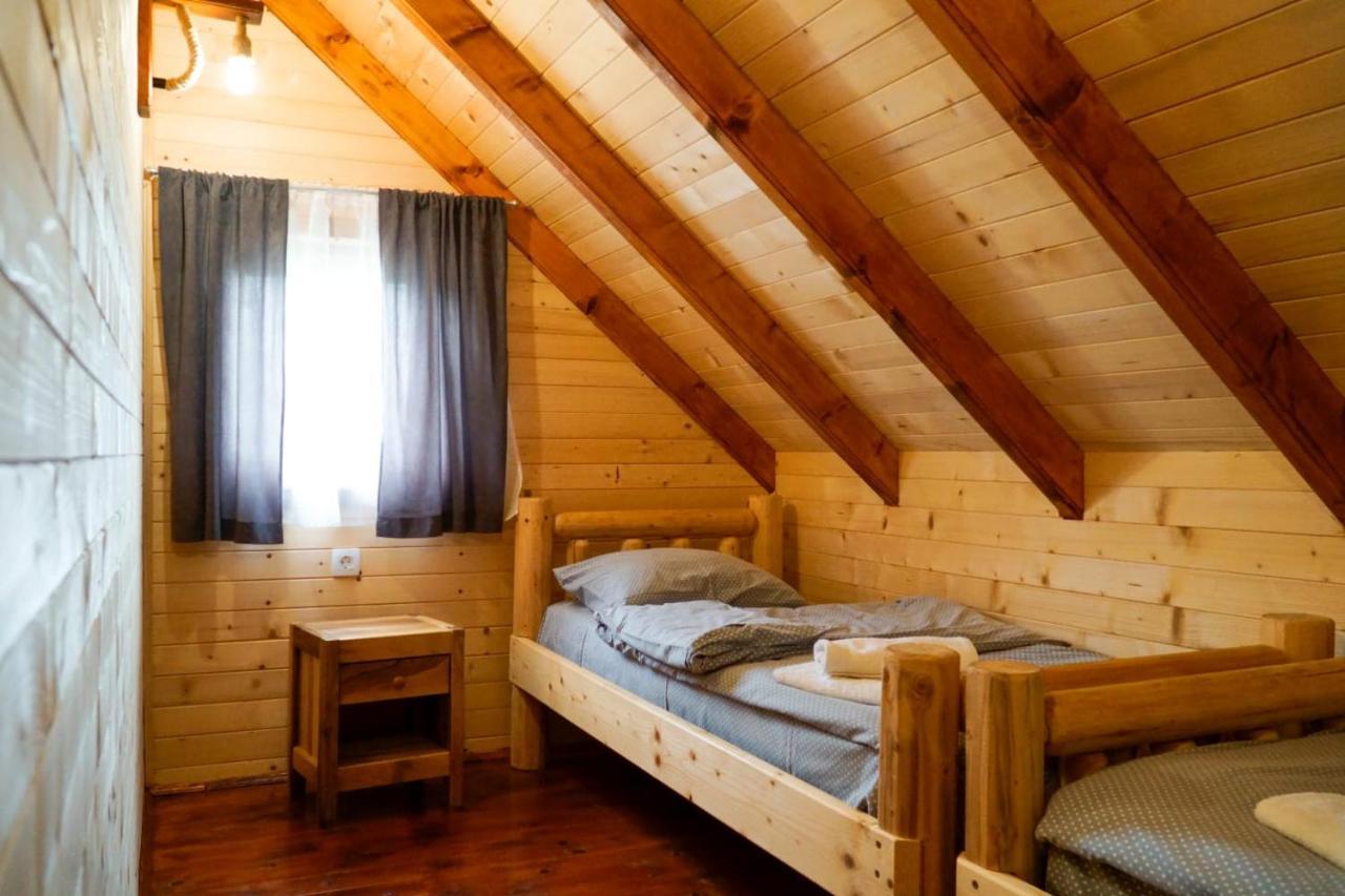 Forest&Lake Cottages Virpazar Exterior photo